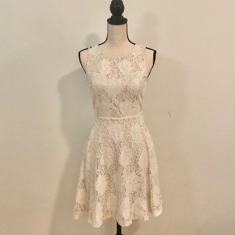 COPY - Ark & co lace dress